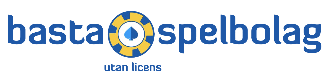 Basta Spelbolag Utan Licens logo